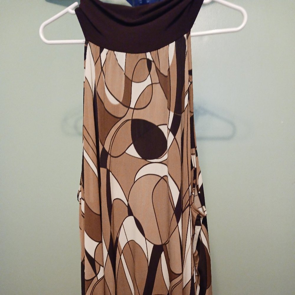Ashley Stewart Holter Top